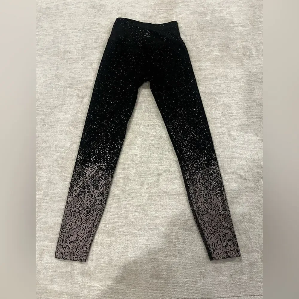 Beyond Yoga Alloy Ombré High-Waist Leggings